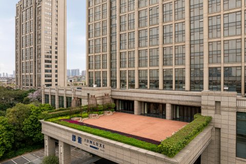 广州增城保利郡雅酒店(新塘高铁站店)