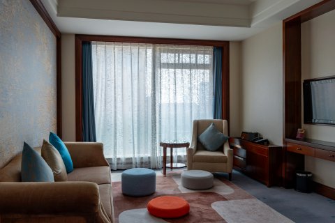 南昌力高皇冠假日酒店(滕王阁店)