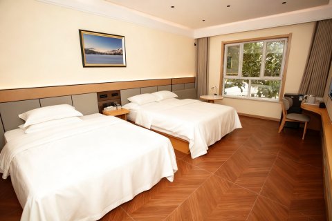 若羌辞忧别院民宿(楼兰文化公园店)