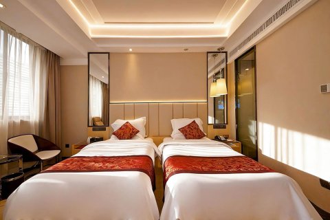 斯际阳光大酒店(连江动车站)