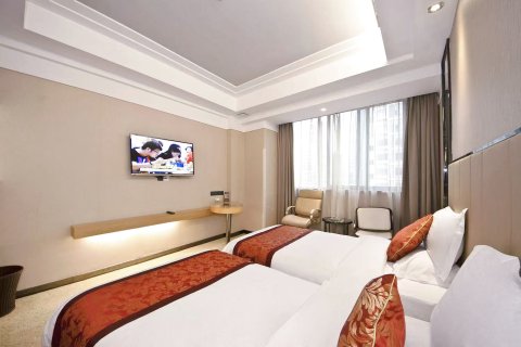 斯际阳光大酒店(连江动车站)