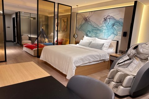 锦州王府客家泊隐酒店(古塔夜市店)