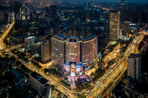 武汉新世界酒店