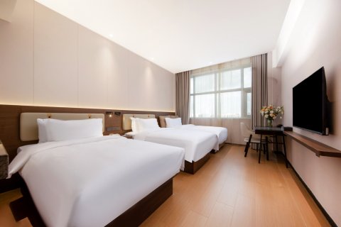 戴斯精选温德姆酒店(湛江观海长廊店)