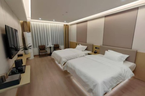 黑水基若山庄(达古冰川店)