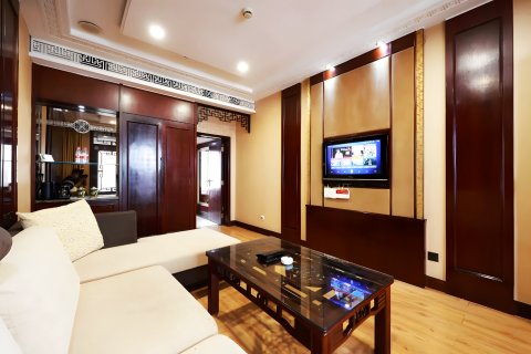 太原天一宫酒店