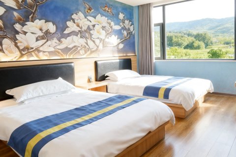 徐州景峰酒店(江苏师范大学铜山万达店)