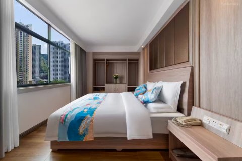 织金宏洲国际大酒店(毕节织金古城店)