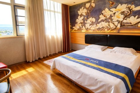 徐州景峰酒店(江苏师范大学铜山万达店)