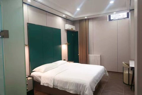 都市118连锁酒店(东平明湖中学店)