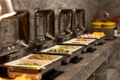 中青·秋果酒店(广州北京路步行街中山纪念堂店)