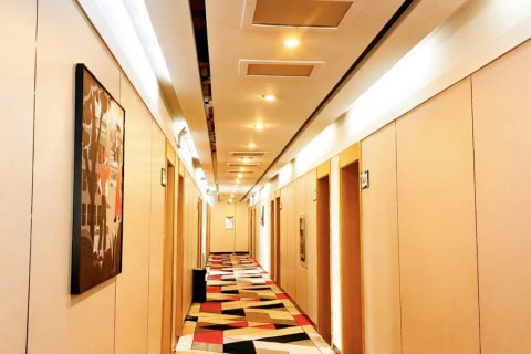 尚客优酒店(涉县龙山大街店)