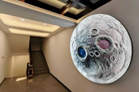 黑水基若山庄(达古冰川店)