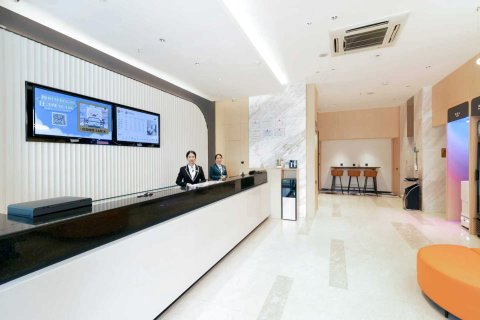 城市便捷酒店(河池宜州汽车总站店)