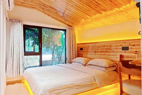 黄姚古镇如你所院客栈(带龙桥店)