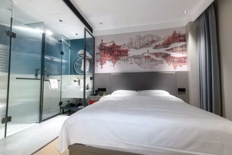 艺龙瑞云酒店(北京首都机场新国展店)