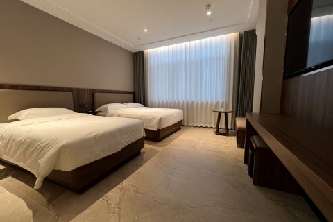 蒙涯大酒店(察右后旗店)