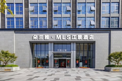 朵兰雅·MLS江景酒店(南昌之星摩天轮店)