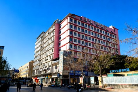 徐州景峰酒店(江苏师范大学铜山万达店)