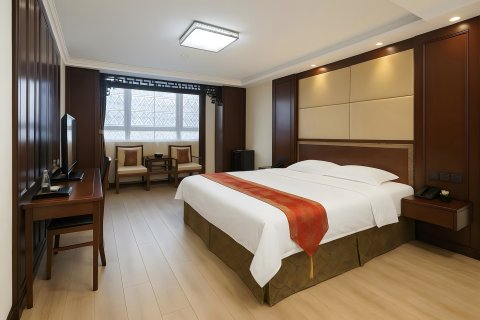 太原天一宫酒店