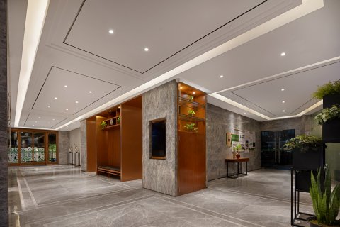 中青·秋果酒店(广州北京路步行街中山纪念堂店)