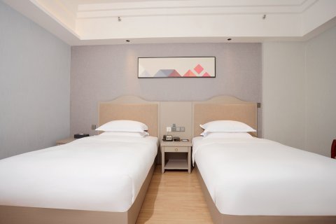 柏曼酒店(广州中大地铁站店)