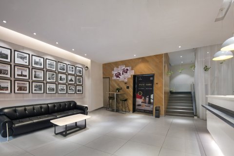 安阳世纪星都市易家酒店(安阳火车站仓巷街店)