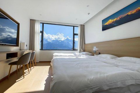 南卡扎西酒店(梅里雪山景区店)
