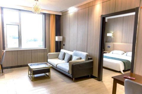 如家睿柏云酒店(夏津河津街店)