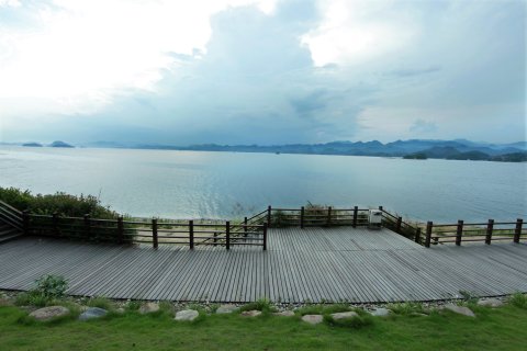 千岛湖奈斯湖景度假公寓