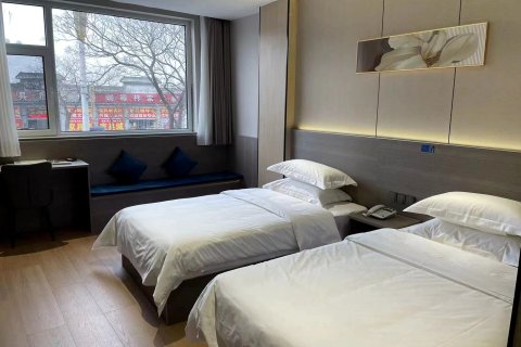 曲阜莫泰酒店(三孔景区店)