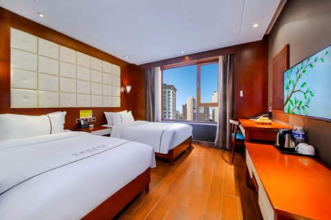 辰光商务酒店(邢台学院万达广场店)