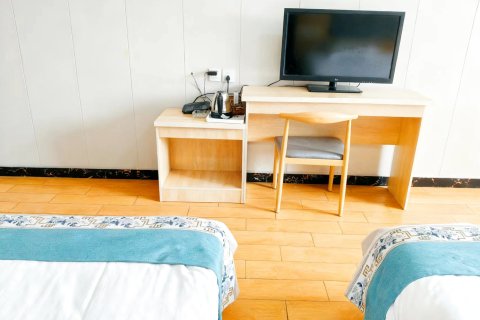 都市118连锁酒店(菏泽汽车总站店)