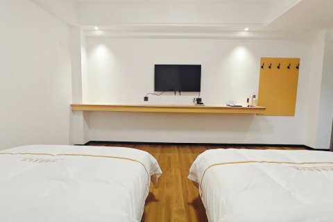 巴马河源养生公寓