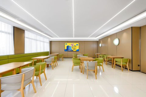 速8酒店(扬州江都龙川广场店)