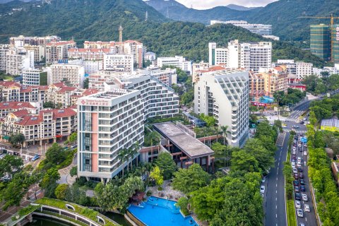 深圳大梅沙京基海湾大酒店