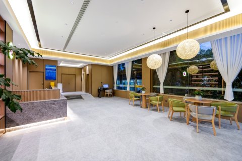 速8酒店(扬州江都龙川广场店)