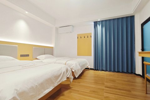 巴马河源养生公寓