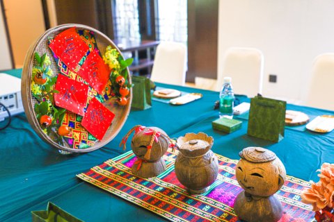 文昌鲁能希尔顿酒店