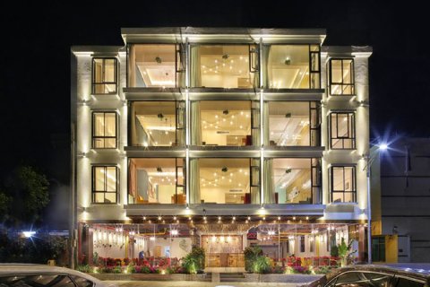 漫山居精品民宿(三亚亚龙湾热带森林公园店)