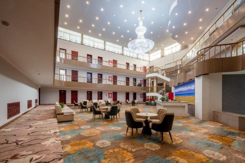 徳令哈海西宾馆