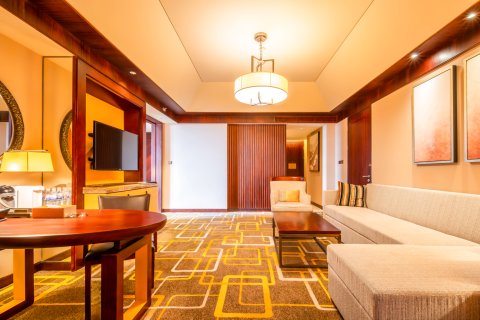 青岛金沙滩希尔顿酒店