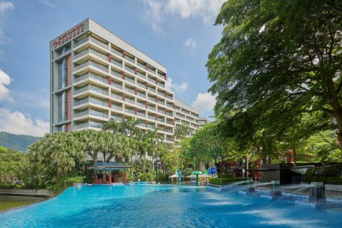 深圳大梅沙京基海湾大酒店