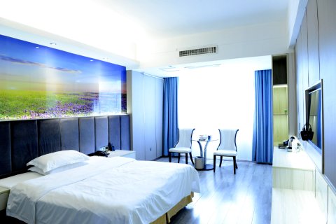 建宁港湾大酒店