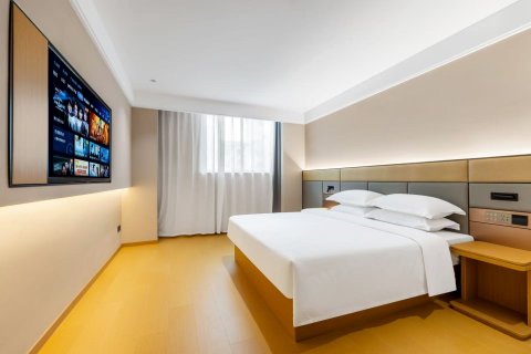 速8酒店(扬州江都龙川广场店)