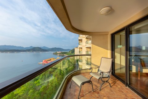 千岛湖奈斯湖景度假公寓