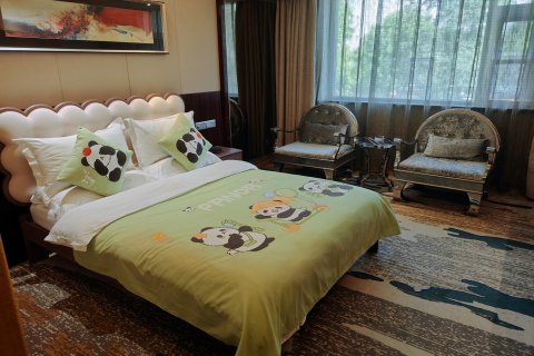 银川柏森国际饭店