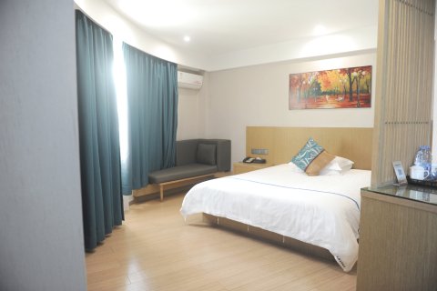 福鼎太姥茗都大酒店