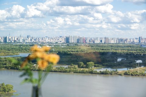 哈尔滨松北香格里拉大酒店