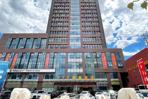 杭锦旗康泰酒店(鄂尔多斯杭锦旗政府店)